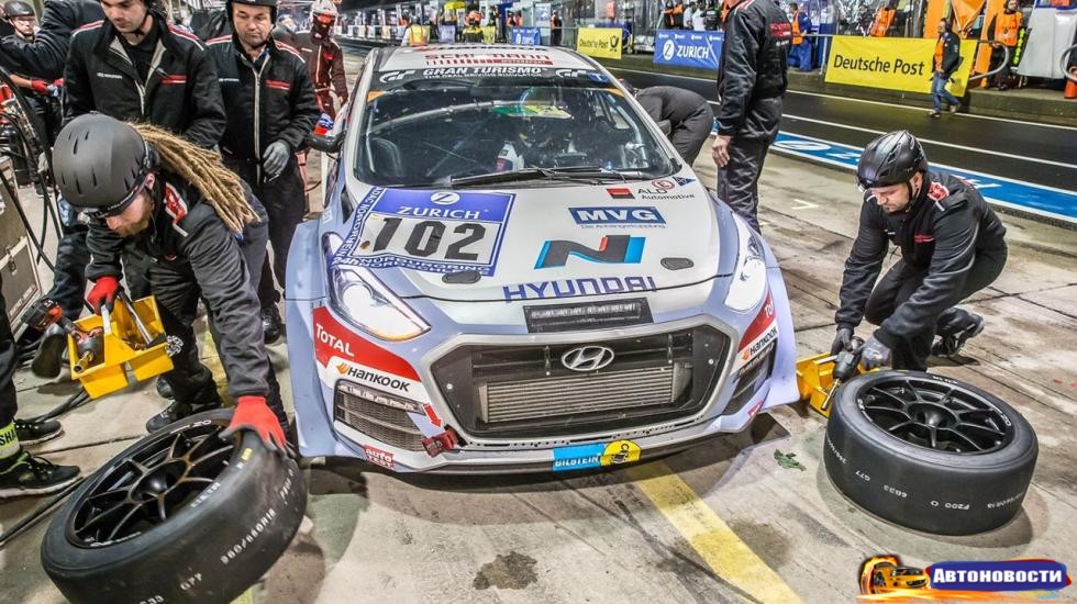 Заряженный Hyundai i30 N прибудет в 2017-м - «Автоновости»