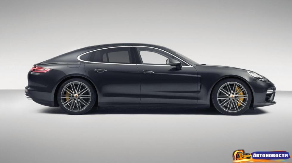 10 ключевых моментов нового Porsche Panamera - «Автоновости»