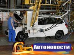 «АвтоВАЗ» вернется к режиму полной рабочей недели в августе - «Автоновости»