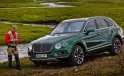 Bentayga для рыбалки - «Автоновости»