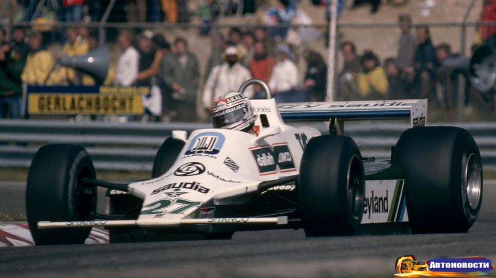 Быстрейшие машины Гудвуда - «Автоновости»