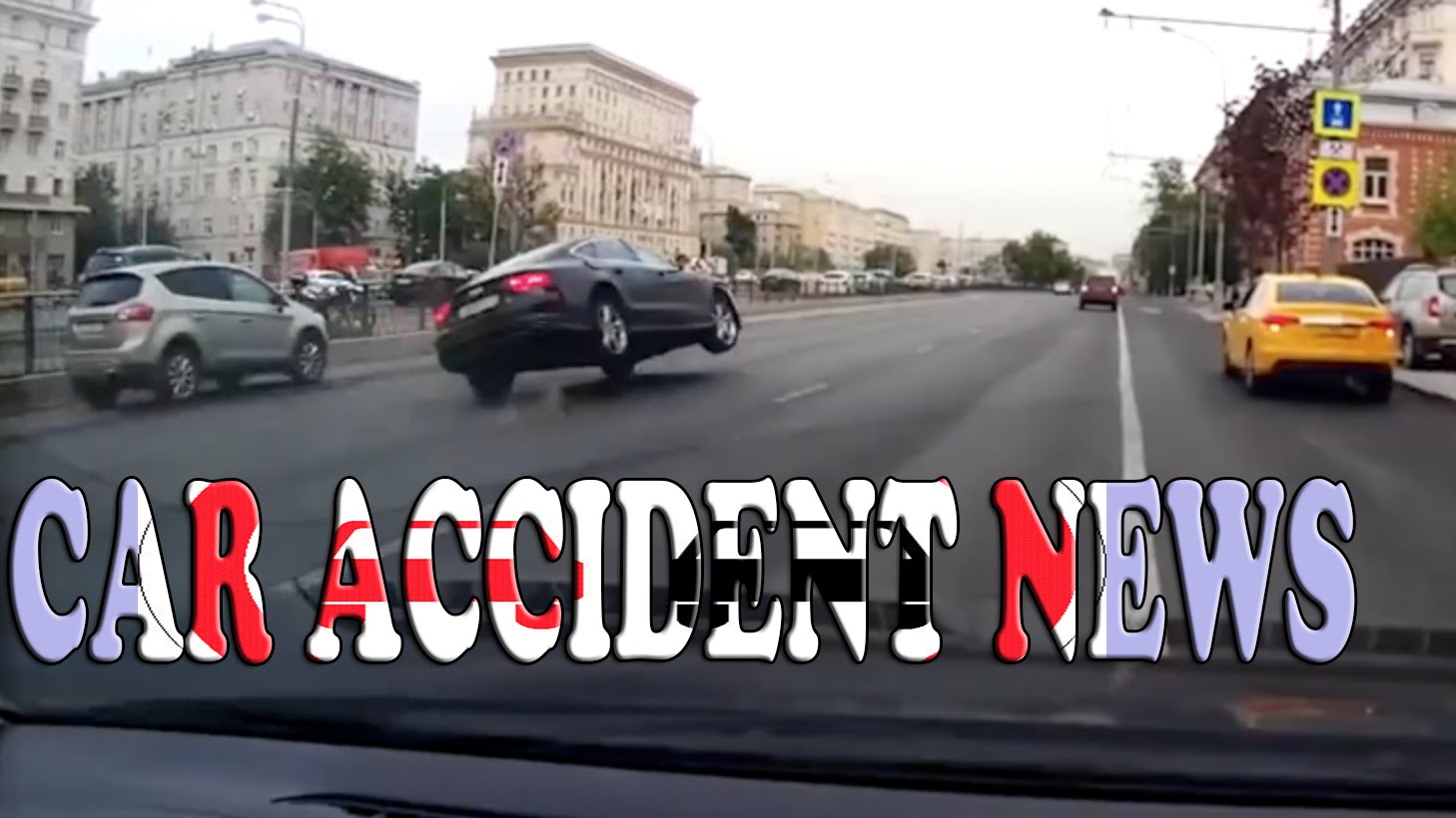 Car Accident News  - «происшествия видео»
