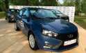 Это – электрическая Lada Vesta - «Автоновости»