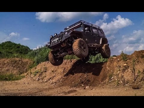 Гелендваген.Первое поражение.(перезалив)  - «видео»