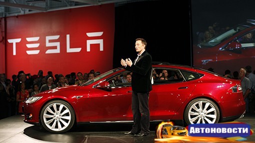 Илон Маск анонсировал новый секретный проект Tesla - «Автоновости»