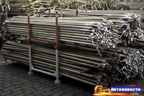 Исследование рынка арматуры в Украине - «Автоновости»