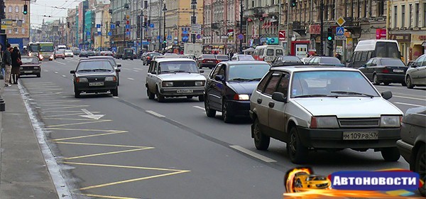 Камеры в Москве начнут фиксировать езду с выключенными фарами - «Автоновости»