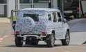 “Мерседес” вывел на тесты новый G-Class - «Автоновости»