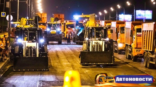 Минфин урежет финансирование ремонта дорог вдвое - «Автоновости»