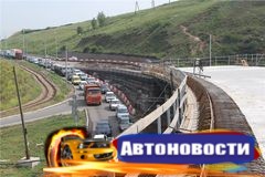 Новую развязку на 2-й Брянской в Красноярске должны построить до конца года - «Автоновости»