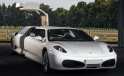Полиция Италии конфисковала поддельный лимузин Ferrari F430 - «Автоновости»