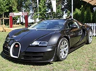 После Евро-2016 Роналду купил Bugatti Veyron - «Автоновости»