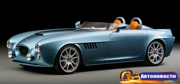 Преемник Bristol Bullet станет электрокаром - «Автоновости»