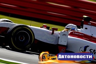 Сергей Сироткин подводит итоги этапа GP2 в Великобритании, - «Автоспорт»