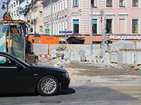 Собянин объяснил, почему благоустройство улиц в Москве не нарушает права автомобилистов - они не в танке - «Автоновости»