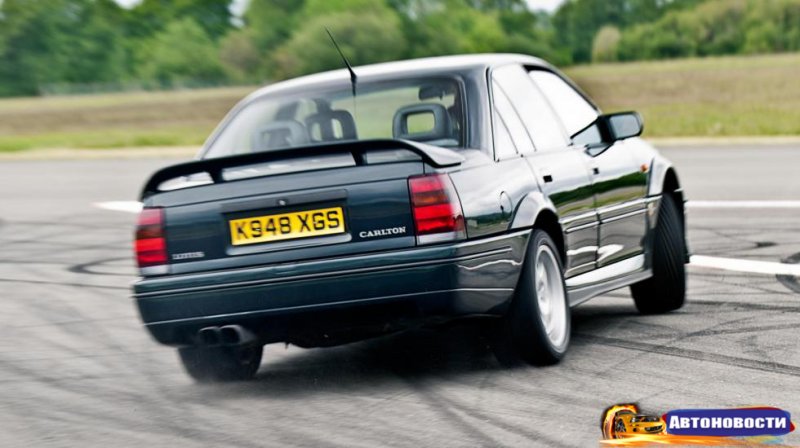 10 лучших тачек для кинопогонь - «Автоновости»