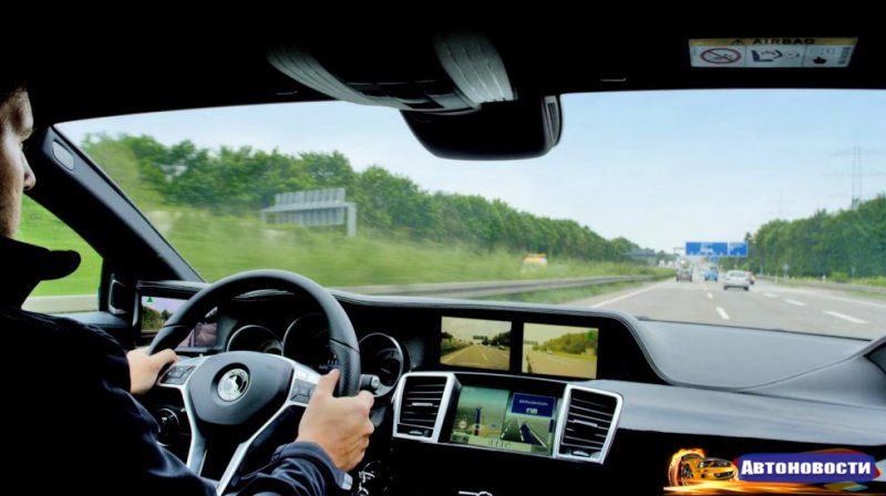 80% водителей ездят на "внутреннем автопилоте" - «Автоновости»