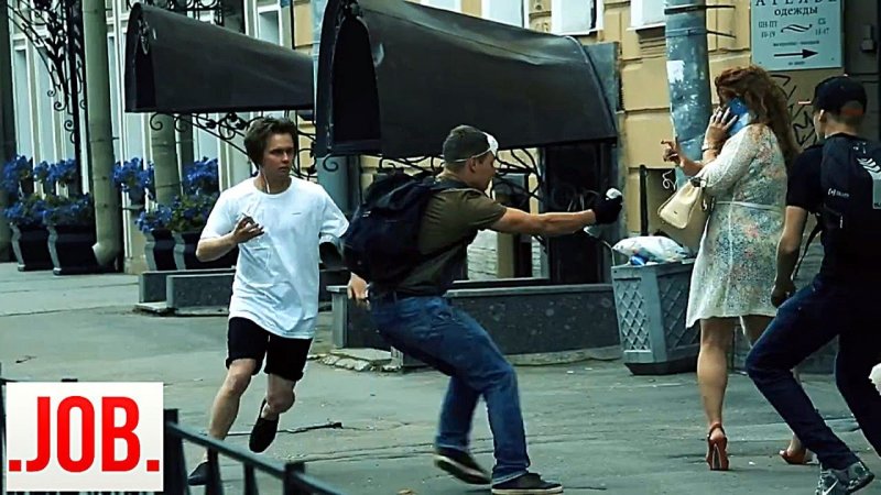 БЕЗУМНЫЙ ГРАФФЕР [Подстава]  - «видео»