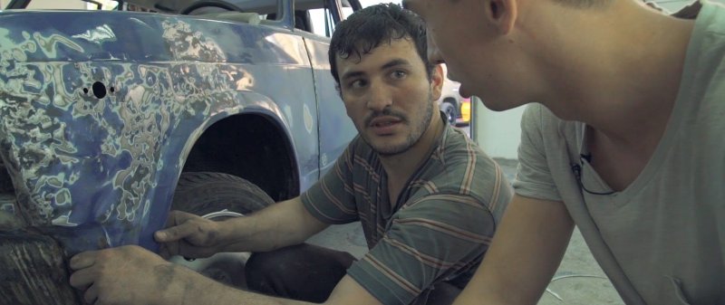 Блэк Джек / ТЮНИНГ ВАЗ 2107  - «видео»