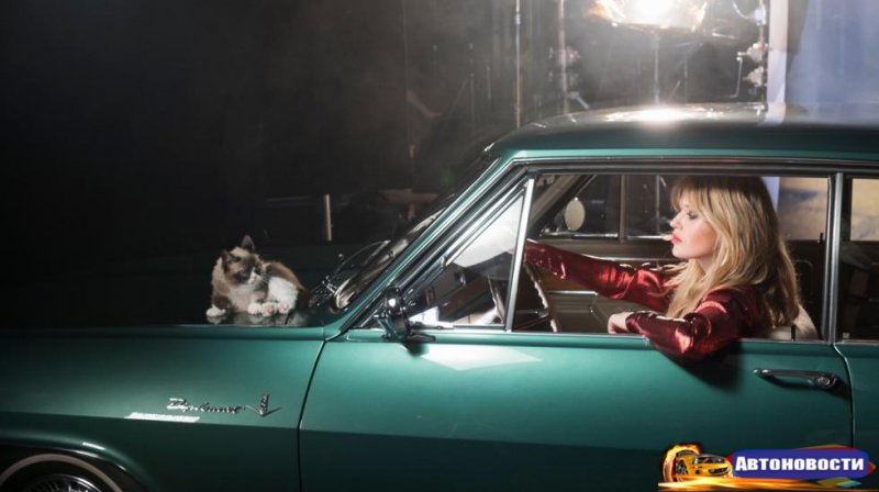 Фото дня: Сердитый котик в календаре Opel - «Автоновости»