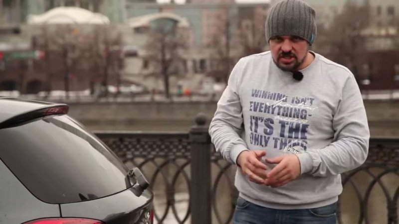 Наши тесты. BMW 118i  - «видео»