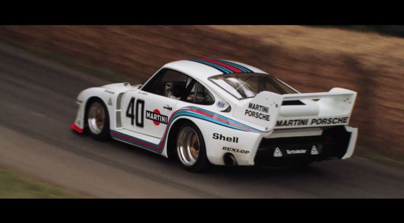Porsche Motorsport Legends at the Goodwood Festival of Speed 2016  - «видео»