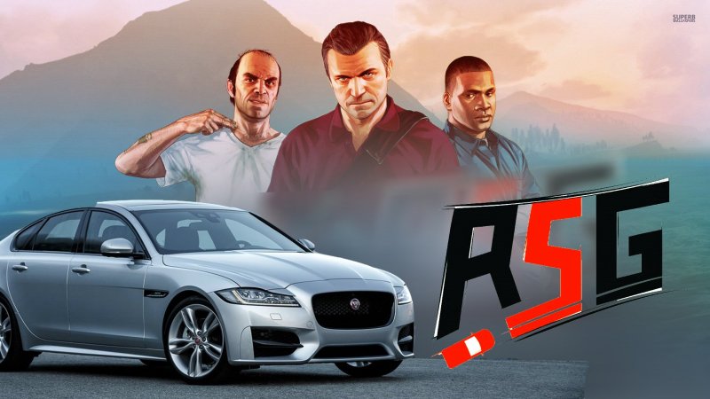 Ready Steady Go - GTA 5  - «видео»