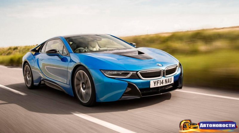 Самые быстрые купе - «Автоновости»