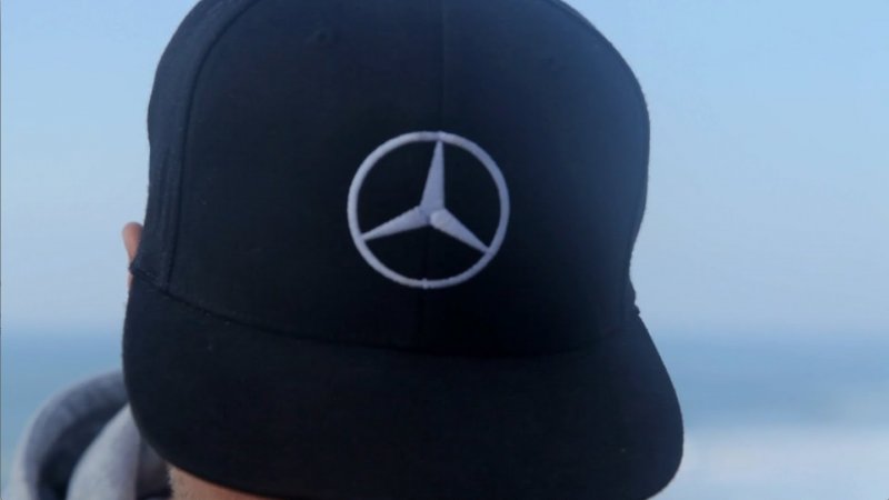 Sebastian Steudtner – this is how I train – Mercedes-Benz Original  - «видео»