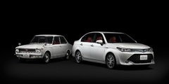 Toyota представила юбилейную Corolla Axio - «Автоновости»