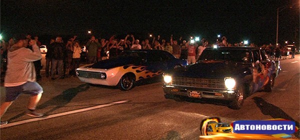 В ГИБДД задумались о выделении стритрейсерам площадки для гонок - «Автоновости»