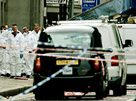 В Глазго даблдекер врезался в легковушку и три автобуса, пока водитель покупал газету - «Автоновости»