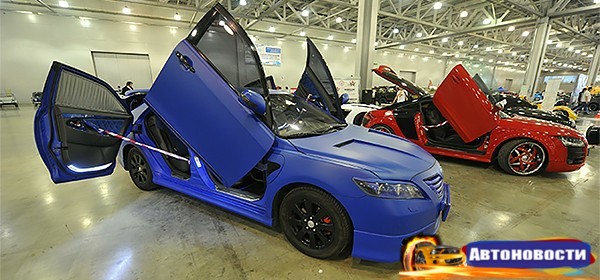 В Госдуме предложили упростить легализацию тюнинга автомобилей - «Автоновости»