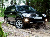 В июле в России появится новое поколение внедорожника Mitsubishi Pajero Sport - «Автоновости»