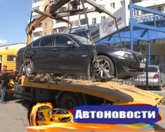 В Кемерово за полгода эвакуировали на штрафстоянки более 500 автомобилей - «Автоновости»