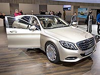 В России вырос спрос на люксовые автомобили - «Автоновости»