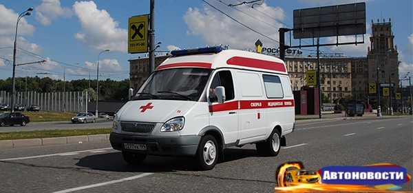 Водителей скорой помощи и МЧС предложили оградить от штрафов ГИБДД - «Автоновости»