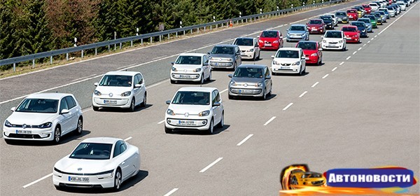 Volkswagen обошел Toyota по количеству проданных автомобилей - «Автоновости»