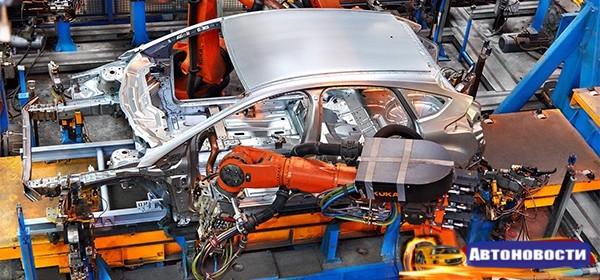 Завод Ford во Всеволожске ушел в простой в третий раз за лето - «Автоновости»