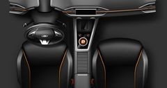 «АвтоВАЗ» показал интерьер концепта Lada XCODE - «Автоновости»