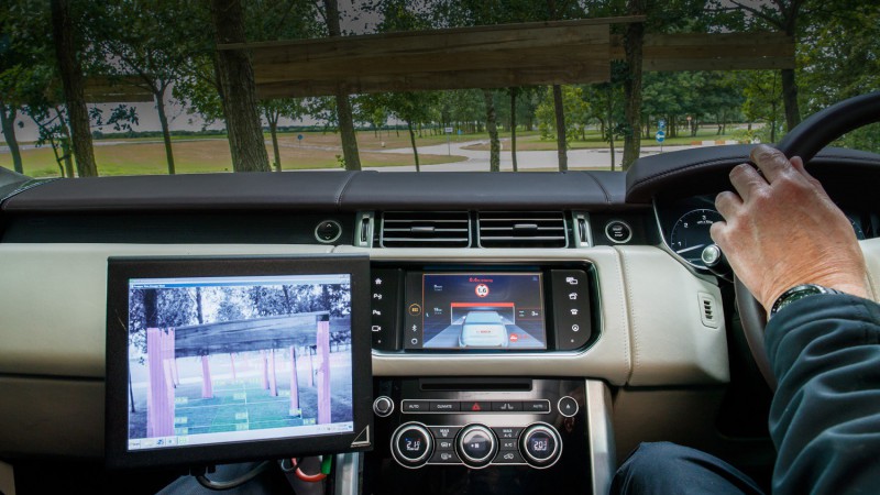 «Да там же впереди песок! Перенастраиваемся». Об умных автопилотах - «Автоновости»