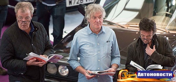 Экс-ведущие Top Gear нашли 5,5 млн долларов на запуск соцсети для автовладельцев - «Автоновости»