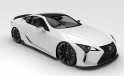 Этот отпадный Lexus LC обещает взорвать SEMA - «Автоновости»