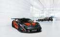 Фото дня: F1-снаряд McLaren-Honda в компании безумного P1 GTR - «Автоновости»