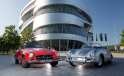 Музеи Mercedes-Benz и Porsche обменялись скидками - «Автоновости»