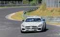 На ‘Ринге засветился открытый Mercedes-AMG GT - «Автоновости»
