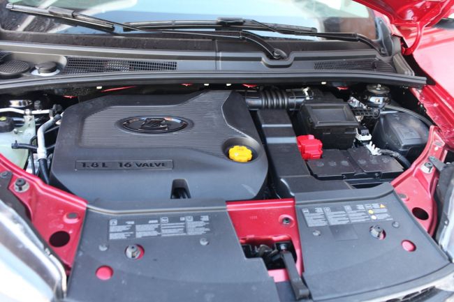 Новая Chevrolet Niva получит мотор от XRAY - «LADA»