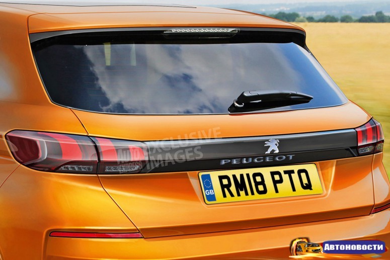 Новый Peugeot 208, ожидаемый в 2018 году, станет более премиальным - «Peugeot» Новый Peugeot 208, ожидаемый в 2018 году, станет более премиальным - «Peugeot»