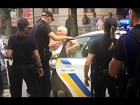 Полиция Украины раскрыла преступление века  - «происшествия видео»