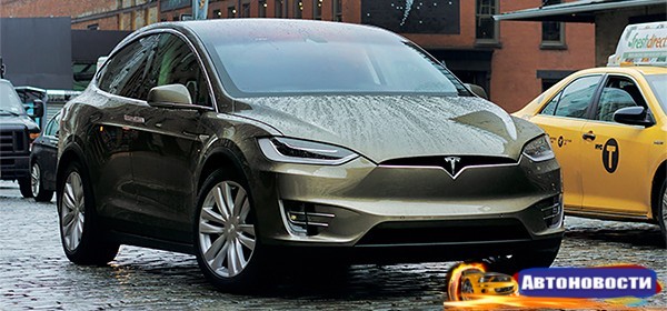 Потери Tesla по итогам второго квартала 2016 года превзошли прогнозы - «Автоновости»